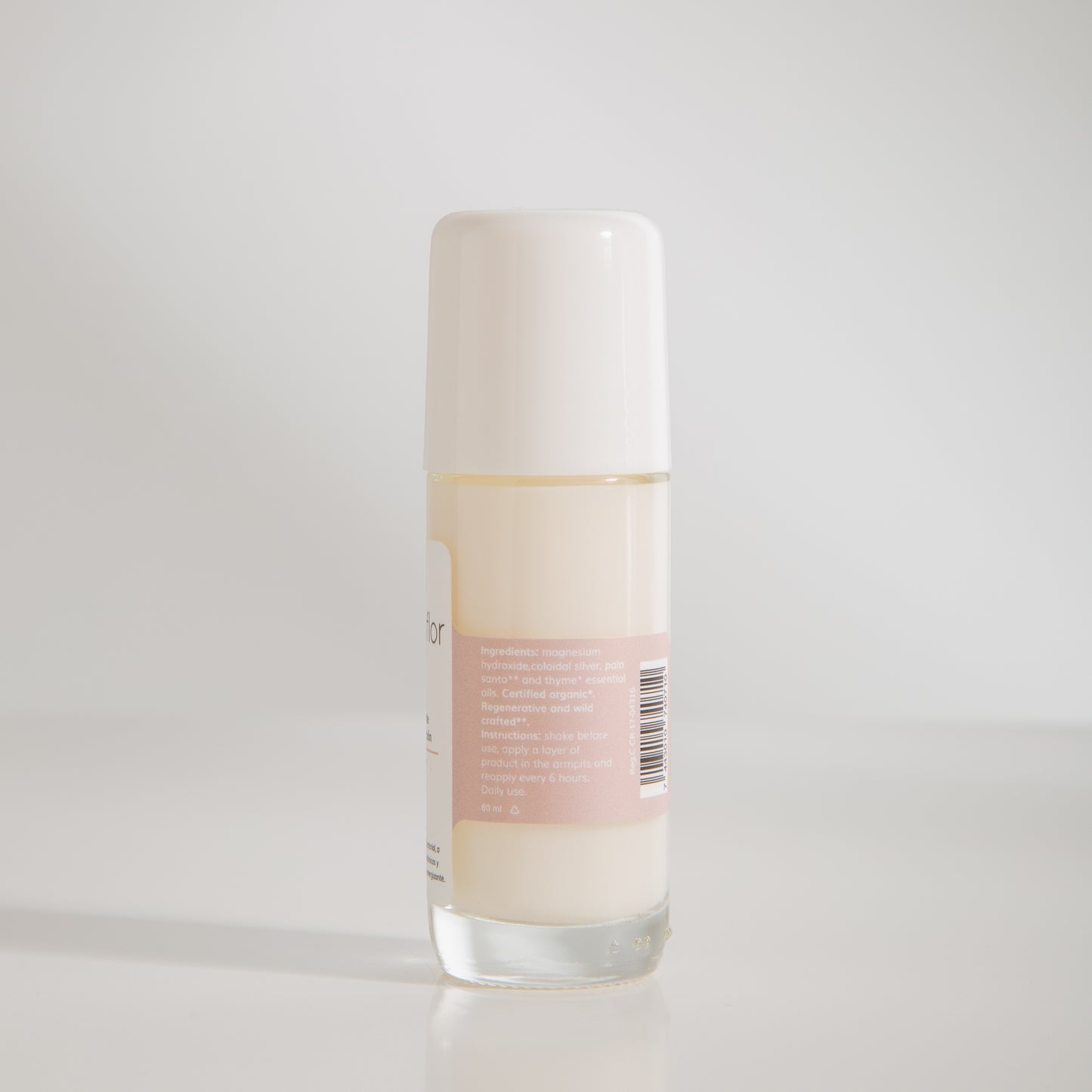 Palo Santo Extra Protection Deodorant