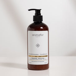 Acondicionador Jengibre - Limón - Cacao  Humectante /  Conditioner Ginger - Lemon - Cacao Moisturizing
