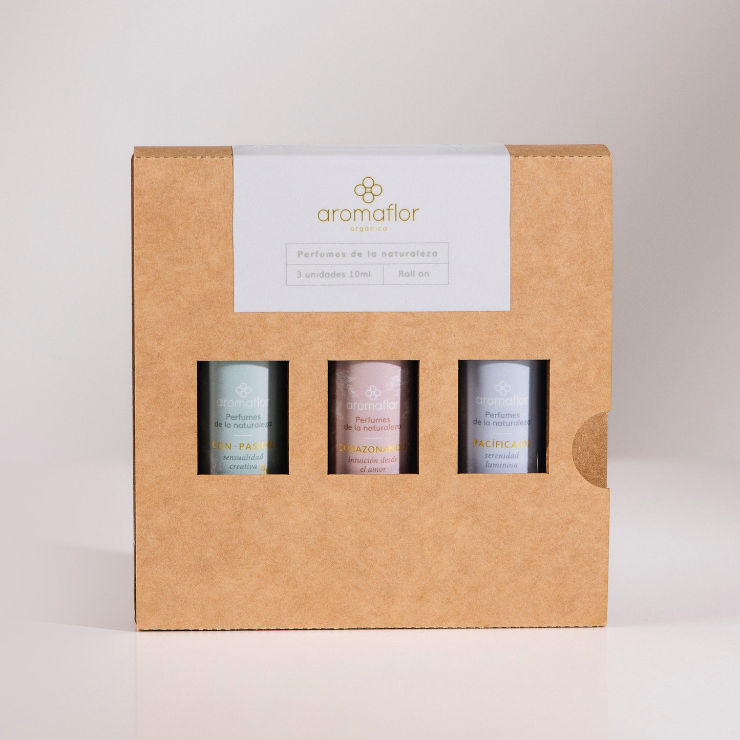 Kit Perfumes de la Naturaleza