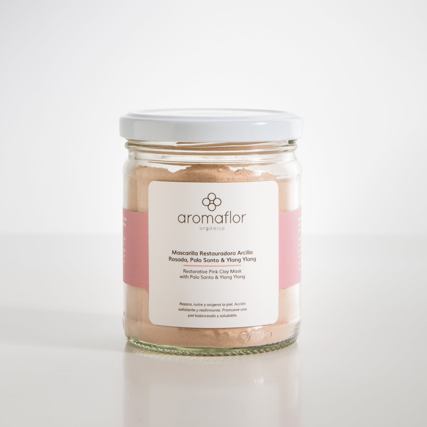 Pink Clay Restorative Mask 