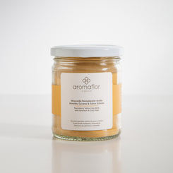 Revitalizing Yellow Clay Mask