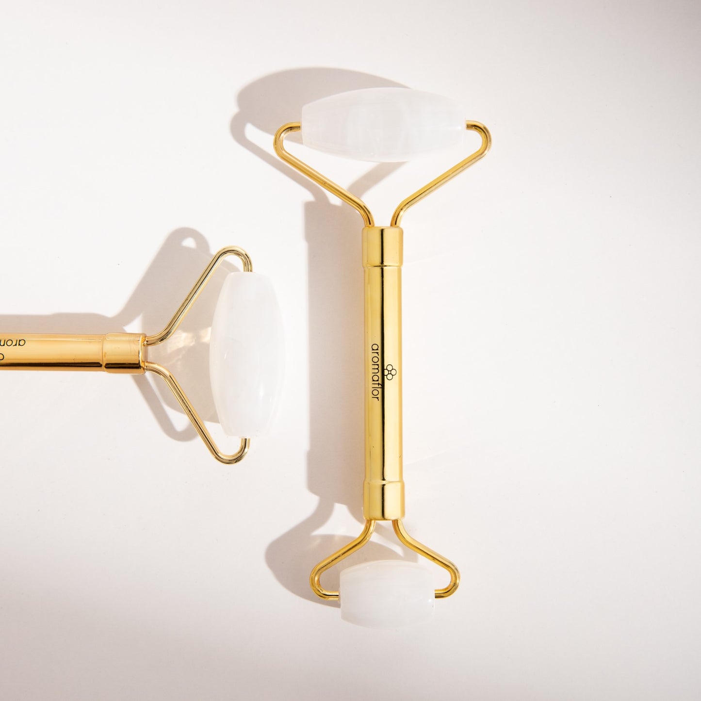 Roller cuarzo Blanco