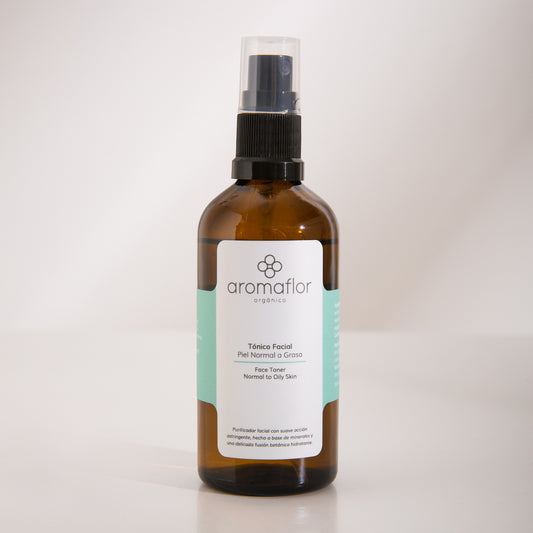 Tónico facial (normal a grasa)
