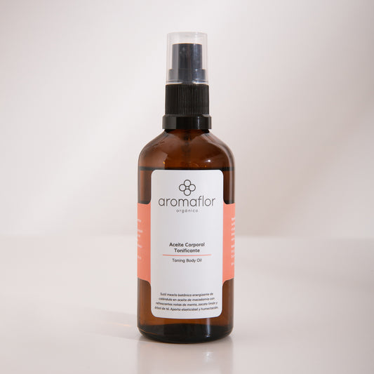 Toning Body Oil