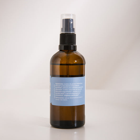 Mommy Baby Relaxing Body Oil