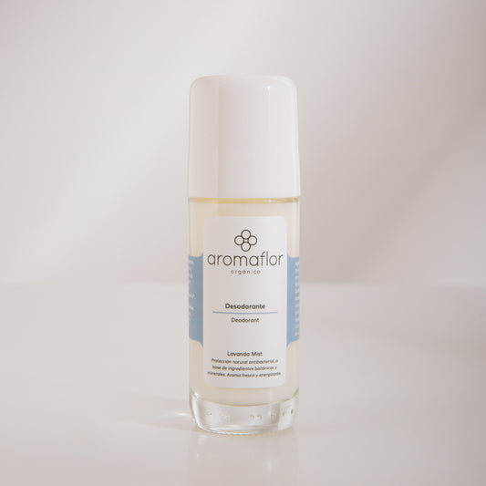 Lavender Mist Deodorant