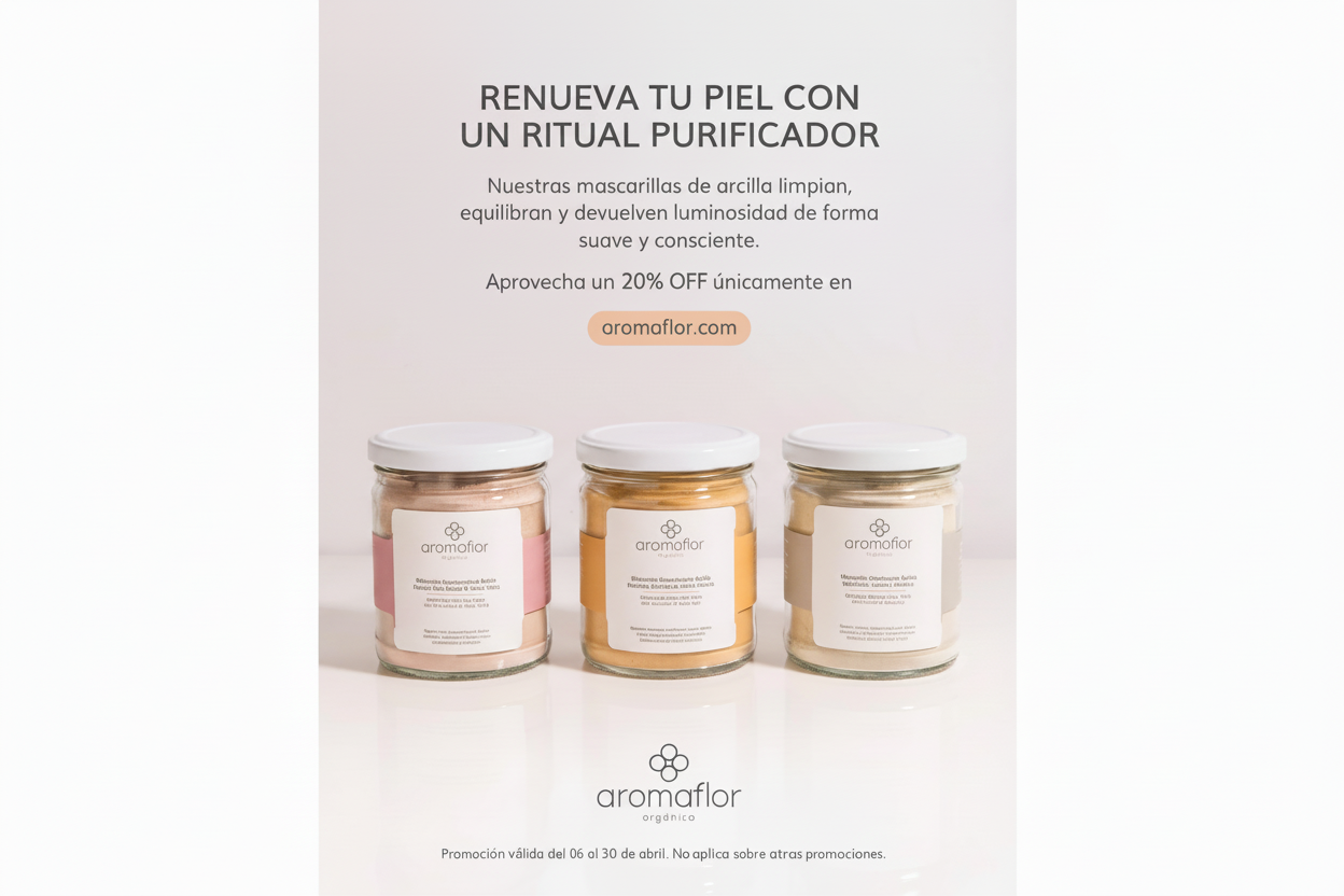 Promo Abril Aromaflor 700x500