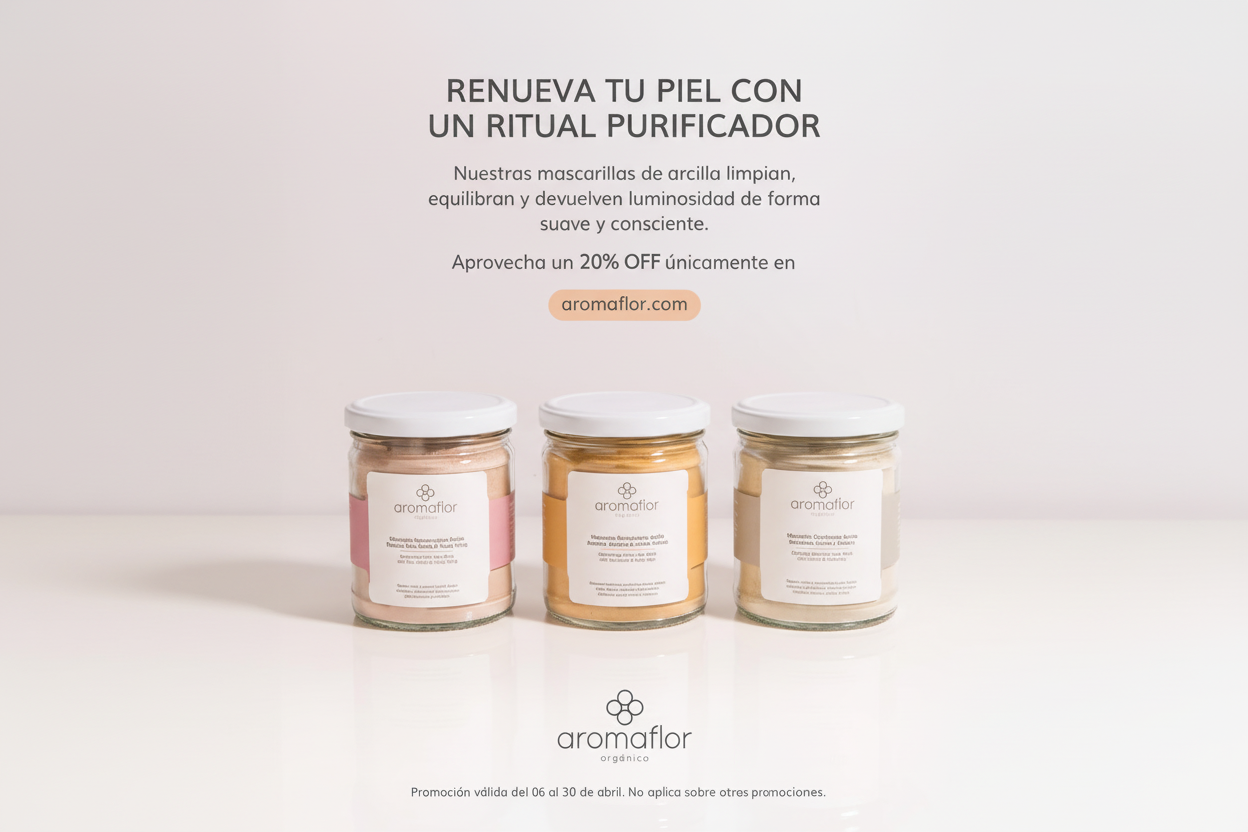 Promo Aromaflor Alta Resolución