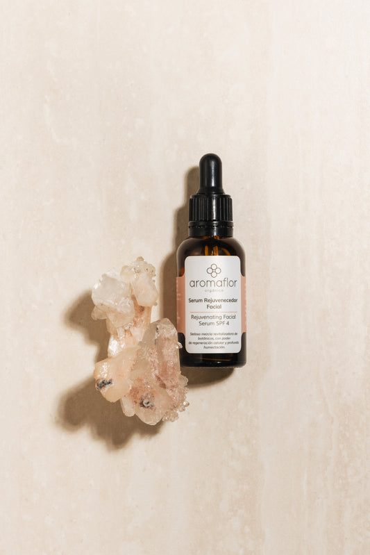 Facial Rejuvenating Serum